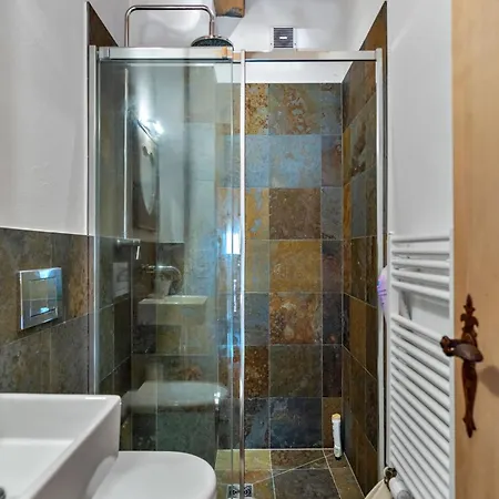 דירה Chesa Panorama B -