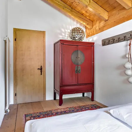 Apartamento Chesa Panorama B - *