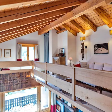 Chesa Panorama B - Apartamento