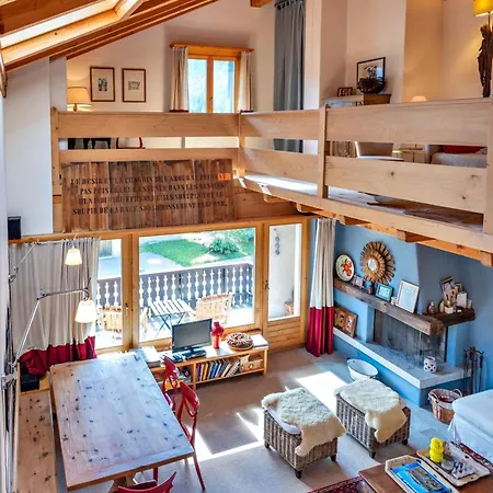 Chesa Panorama B - Apartamento *