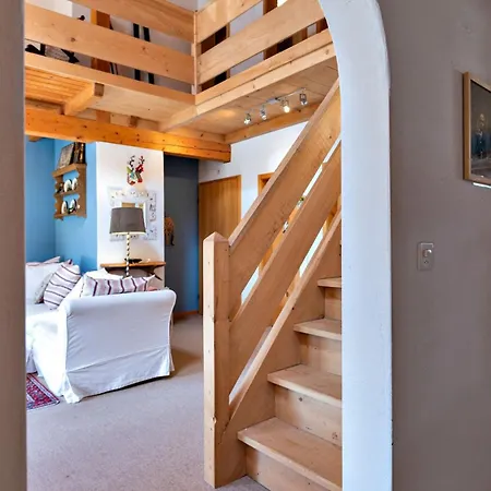 Chesa Panorama B - Apartamento La Punt-Chamues-ch