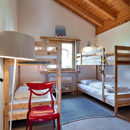 Chesa Panorama B - Apartamento