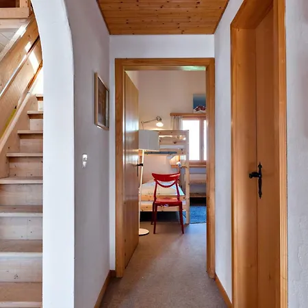 Apartment Chesa Panorama B -