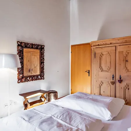 Apartamento Chesa Panorama B - *