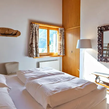 Apartamento Chesa Panorama B - La Punt-Chamues-ch