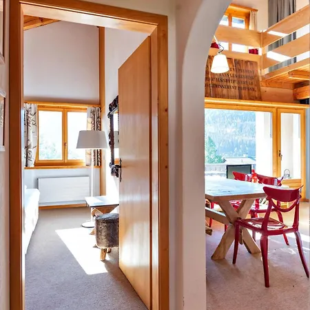 Chesa Panorama B - La Punt-Chamues-ch