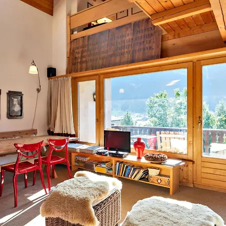 Apartamento Chesa Panorama B - La Punt-Chamues-ch