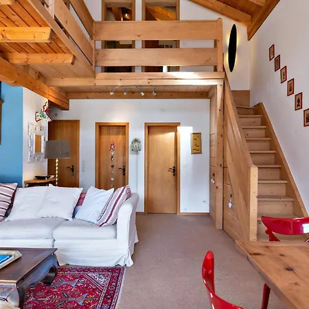 Chesa Panorama B - * La Punt-Chamues-ch