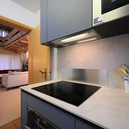 Appartamento Chesa Panorama B - *