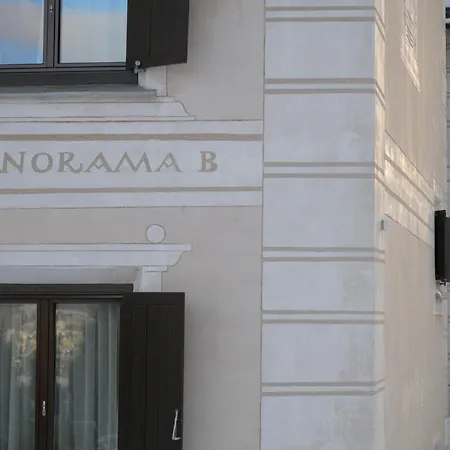 Apartamento Chesa Panorama B -