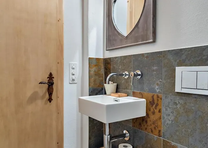 Chesa Panorama B - * لا بانت شاموس سي إتش