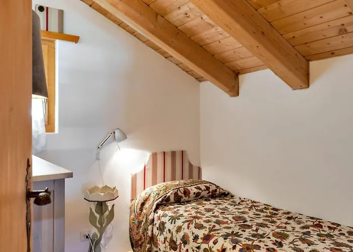 Chesa Panorama B - شقة