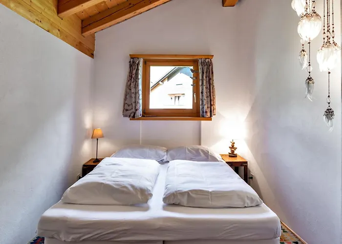 Chesa Panorama B - شقة لا بانت شاموس سي إتش