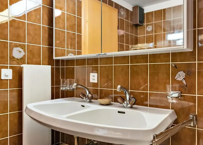 شقة Chesa Panorama B - لا بانت شاموس سي إتش