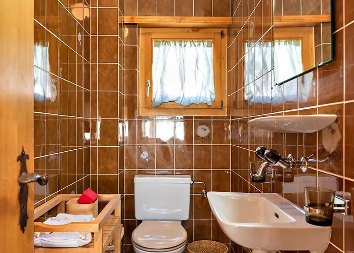 Chesa Panorama B - شقة