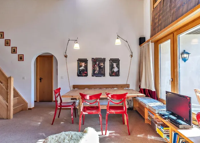 Chesa Panorama B - *