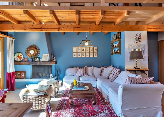 Chesa Panorama B - لا بانت شاموس سي إتش