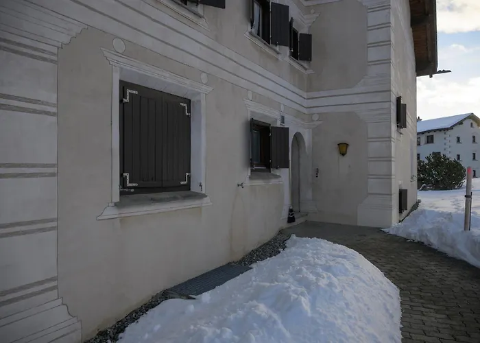 Chesa Panorama B - * لا بانت شاموس سي إتش