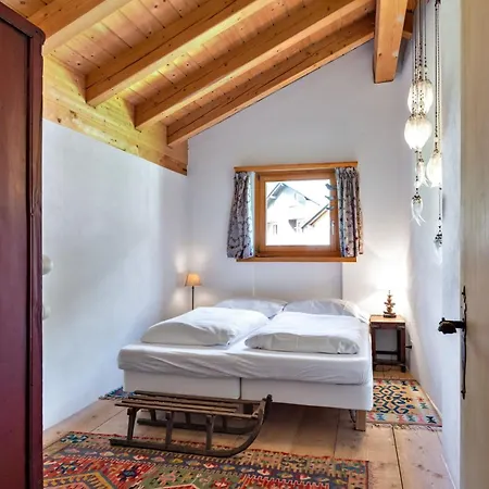 Appartement Chesa Panorama B - La Punt-Chamues-ch