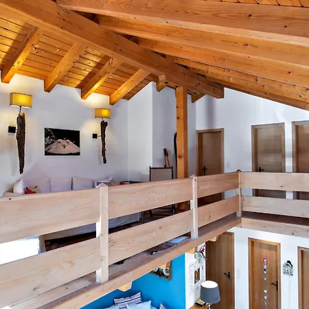 Chesa Panorama B - * La Punt-Chamues-ch