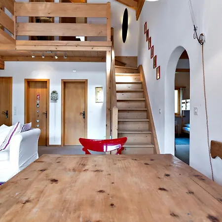 Appartement Chesa Panorama B - *