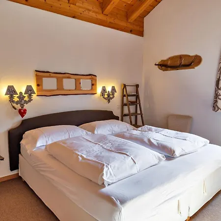 Chesa Panorama B - Appartement *