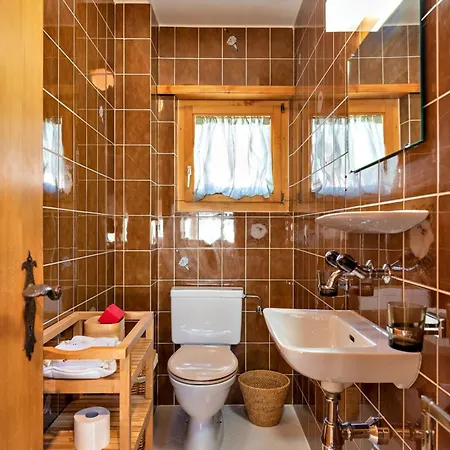 Chesa Panorama B - Appartement