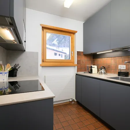 Chesa Panorama B - Appartement