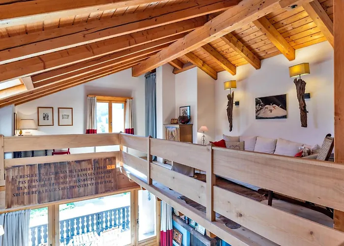 Chesa Panorama B - شقة