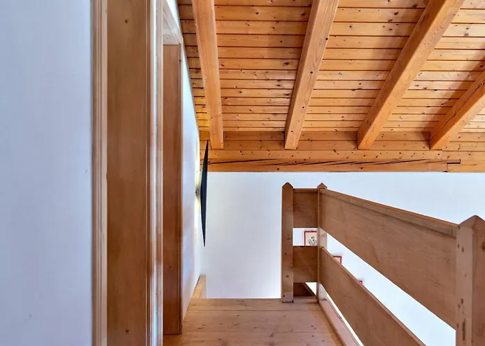 شقة Chesa Panorama B -