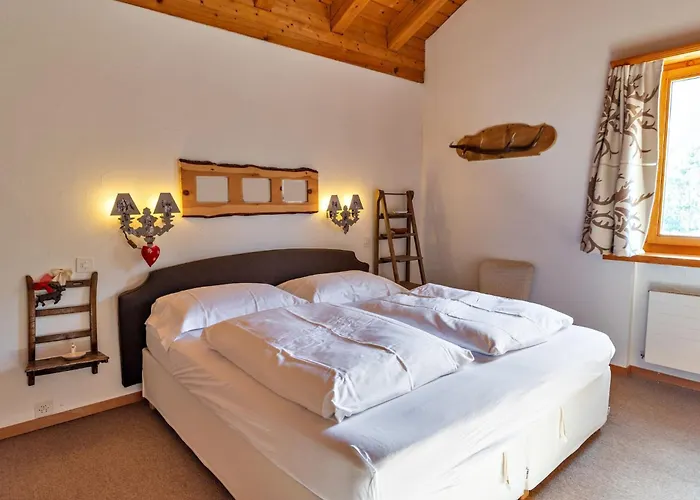 Chesa Panorama B - شقة *