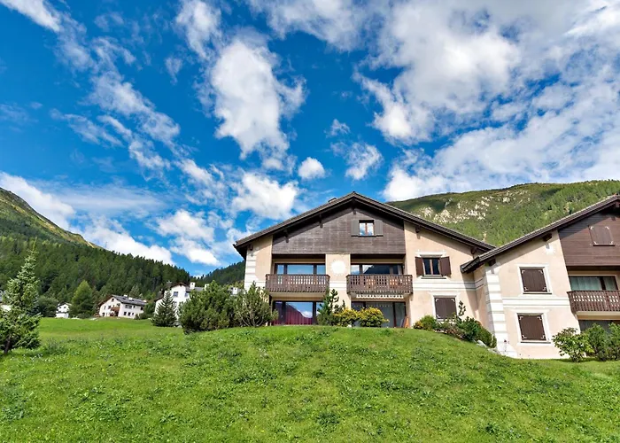 Chesa Panorama B - *