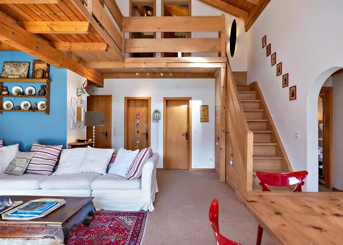 Chesa Panorama B - * لا بانت شاموس سي إتش