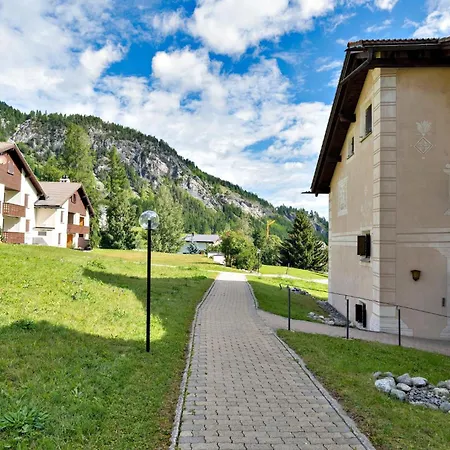 Chesa Panorama B - Apartment *