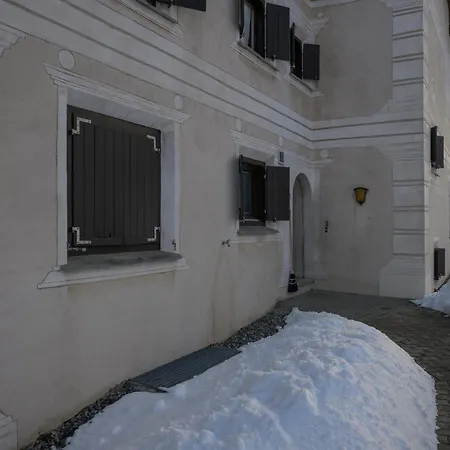 Chesa Panorama B - * La Punt-Chamues-ch