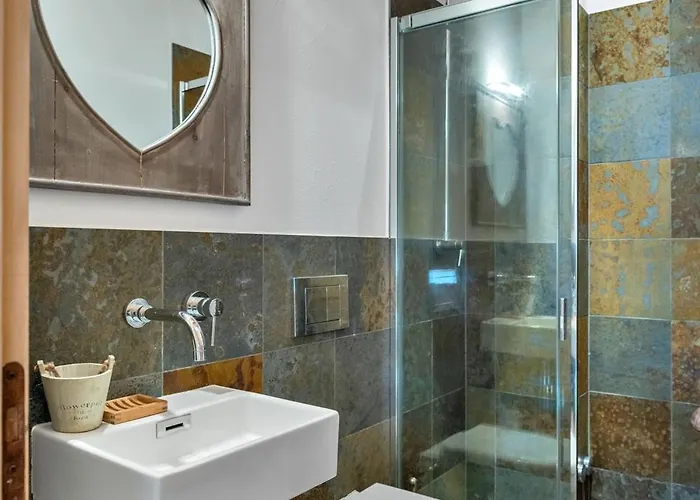 Chesa Panorama B - Apartment *