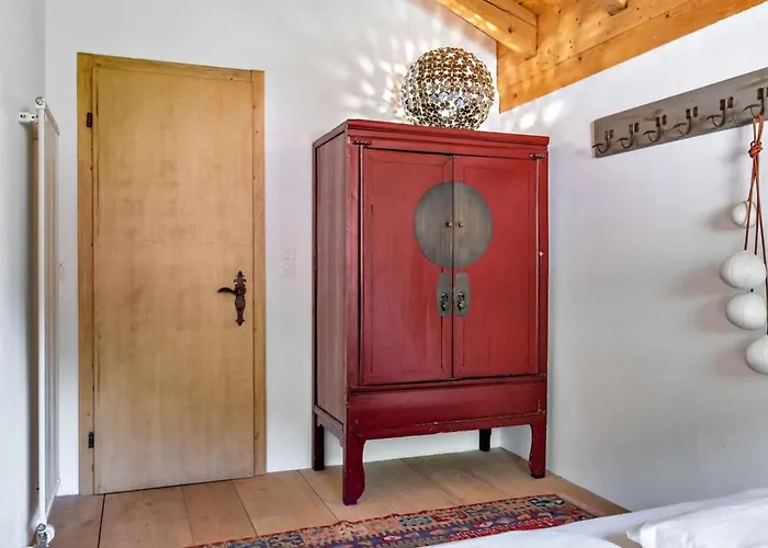 Apartment Chesa Panorama B - *