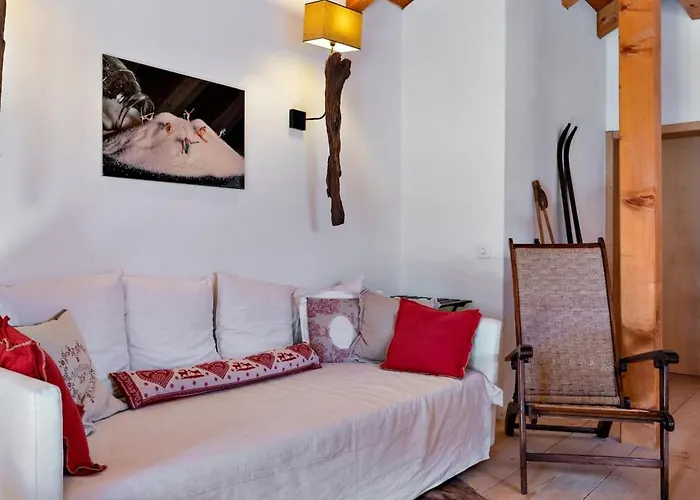 Chesa Panorama B - La Punt-Chamues-ch