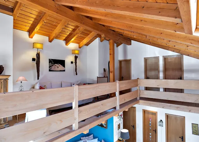 Chesa Panorama B - * La Punt-Chamues-ch