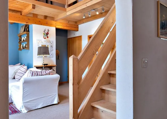 Chesa Panorama B - Apartment La Punt-Chamues-ch