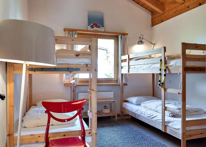 Chesa Panorama B - Apartment