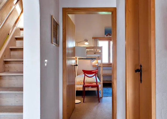 Apartment Chesa Panorama B -