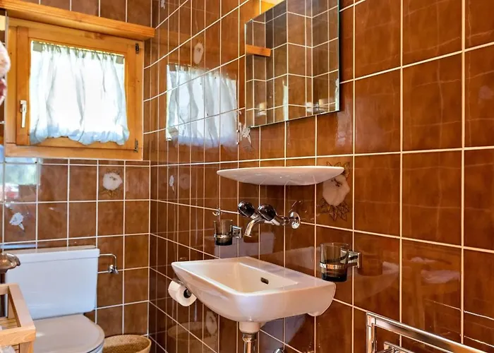 Chesa Panorama B - Apartment *