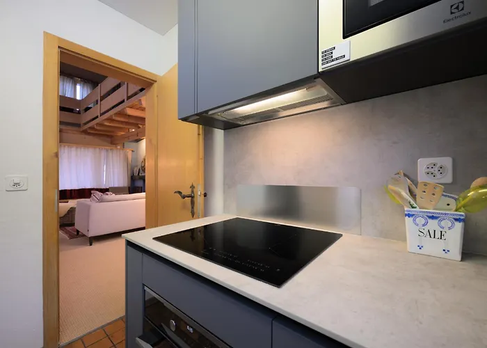 Apartment Chesa Panorama B - *